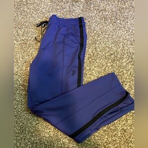 Victoria's Secret Track Pants Purple